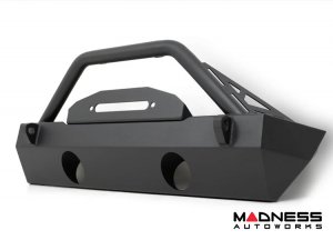 Jeep Gladiator JT Front Bumper - FS-15 Series - Winch Mount